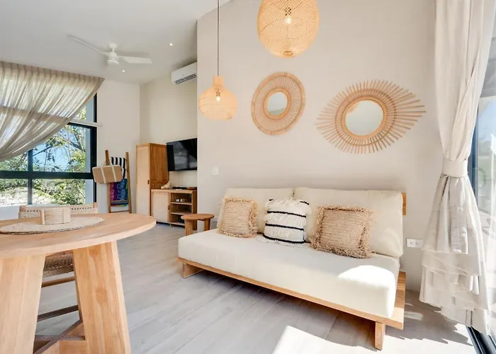 Apartamento The #7 - Boutique In Flamingo - Ground Level