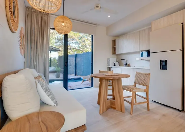 Apartamento The #7 - Boutique In Flamingo - Ground Level