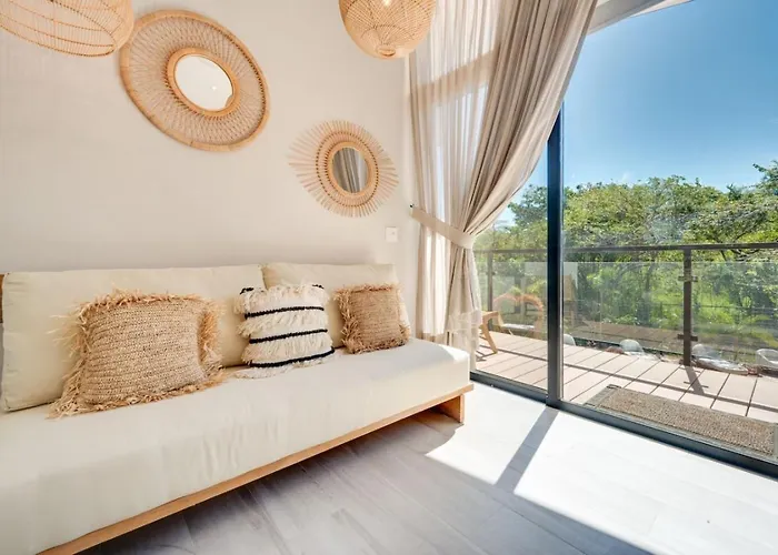 Apartamento The #7 - Boutique In Flamingo - Ground Level Playa Flamingo