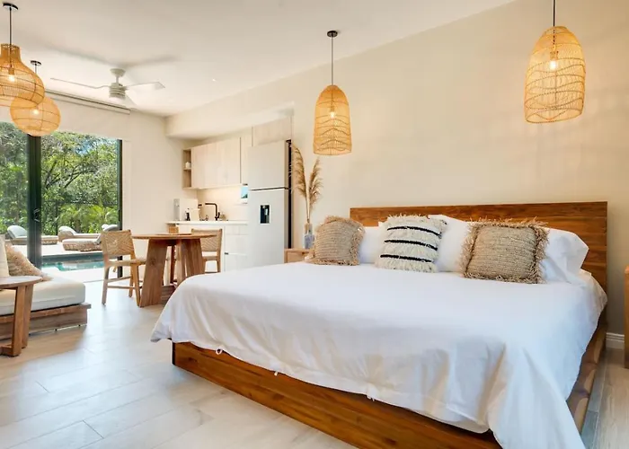 Apartamento The #7 - Boutique In Flamingo - Ground Level