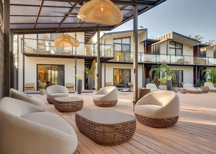 The #7 - Boutique In Flamingo - Ground Level Apartamento Playa Flamingo
