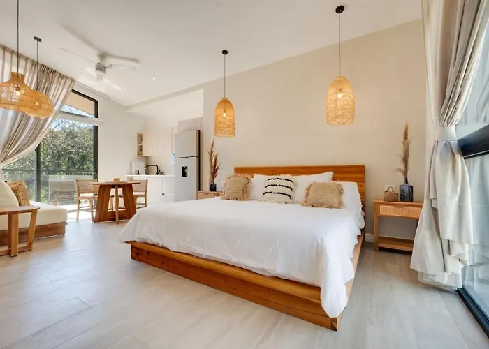 Apartamento The #7 - Boutique In Flamingo - Ground Level *