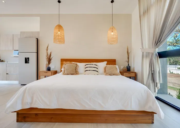 Apartamento The #7 - Boutique In Flamingo - Ground Level Playa Flamingo